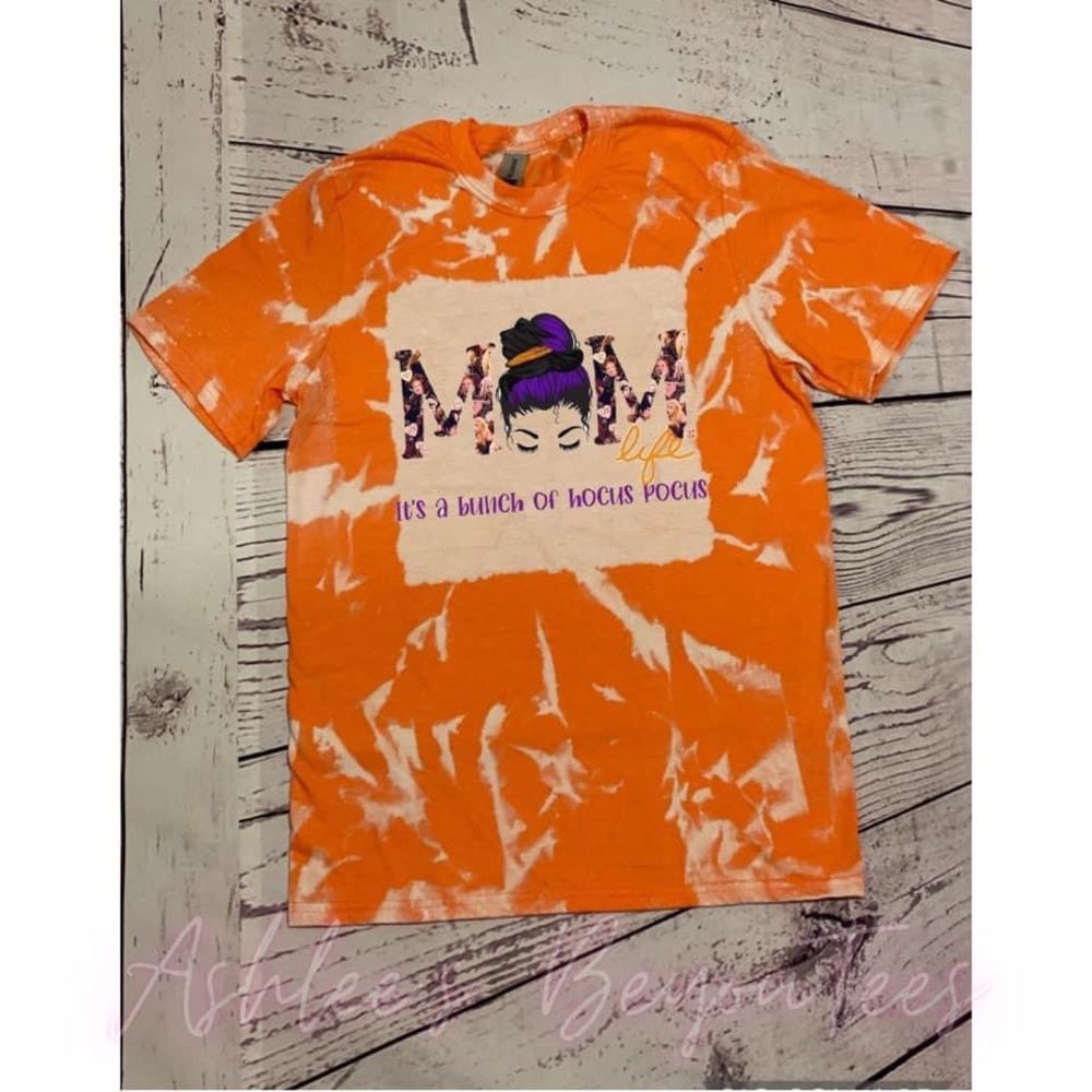 Bleached Tees ✨